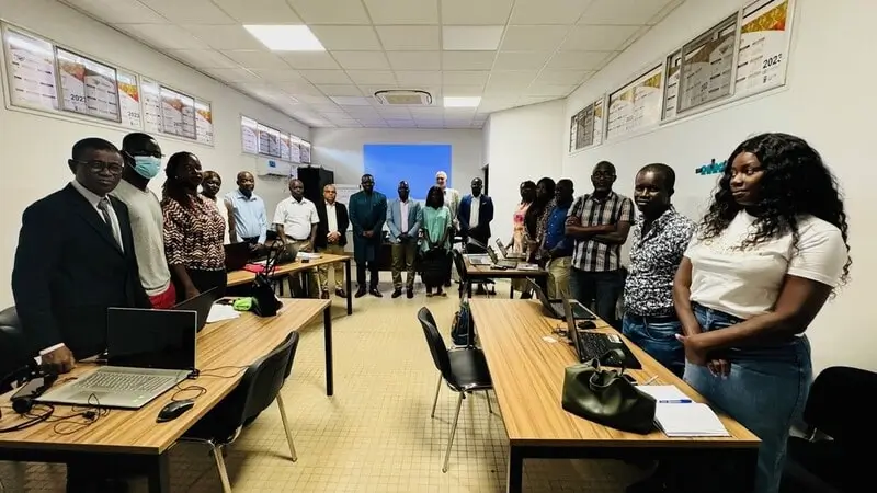 Formation Guinée-Bissau