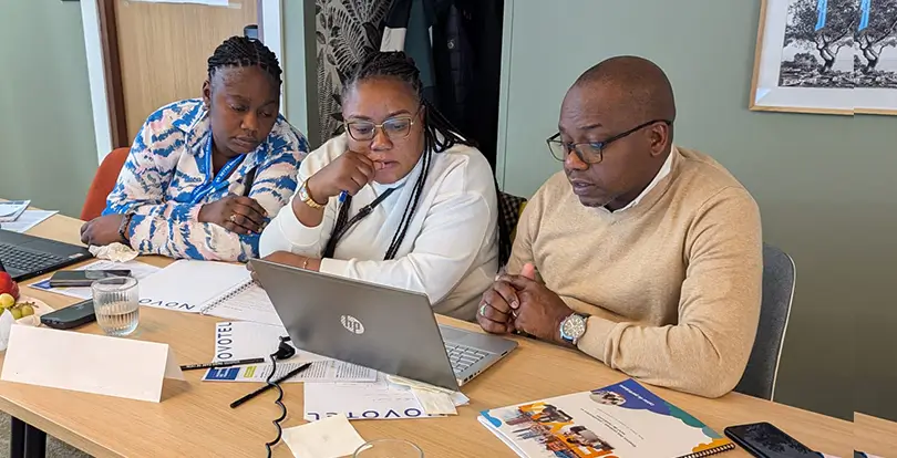 Participants en gouvernance publique