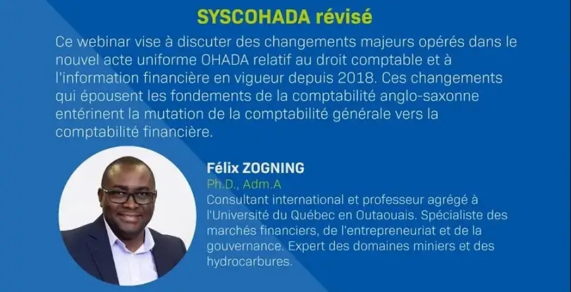 SYSCOHADA révisé