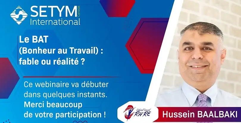 Le BAT (Bonheur Au Travail) : fable ou réalité ?