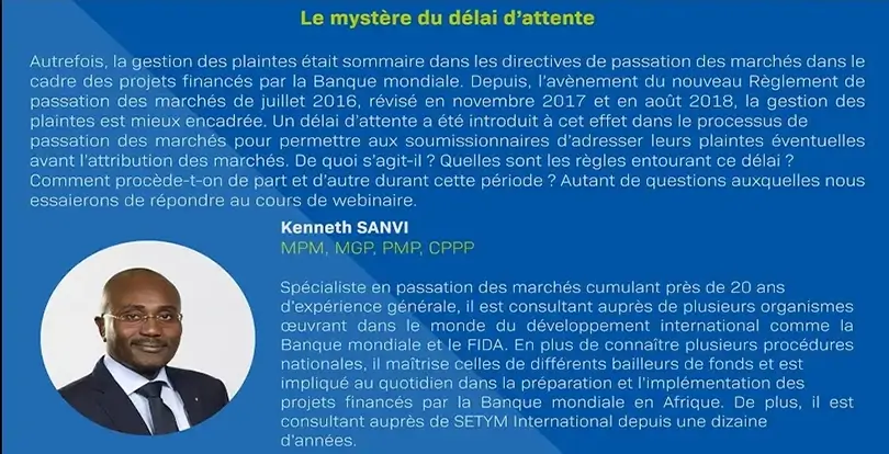 Le mystère du délai d&rsquo;attente