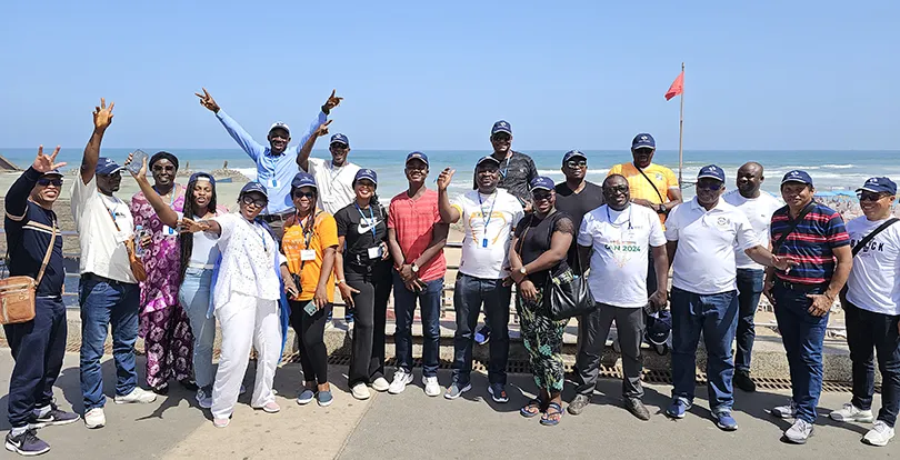 Marrakech, 2024, DIS, Suivi-évaluation des projets et programmes