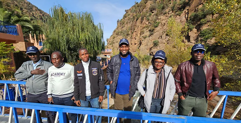 Marrakech, 2024, DIS, Suivi-évaluation des projets et programmes, PDM, Passation des marchés : travaux, fournitures et consultants, CTR Contrôle de gestion et performance de l'administration publique