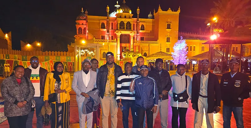 Marrakech, 2024, DIS, Suivi-évaluation des projets et programmes, PDM, Passation des marchés : travaux, fournitures et consultants, CTR Contrôle de gestion et performance de l'administration publique