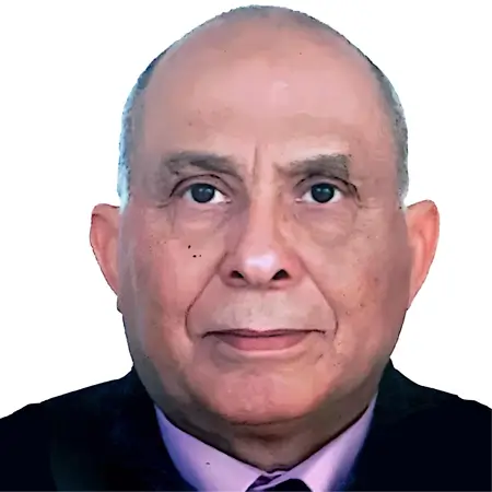 Dr. Lahcen SBAI El IDRISSI