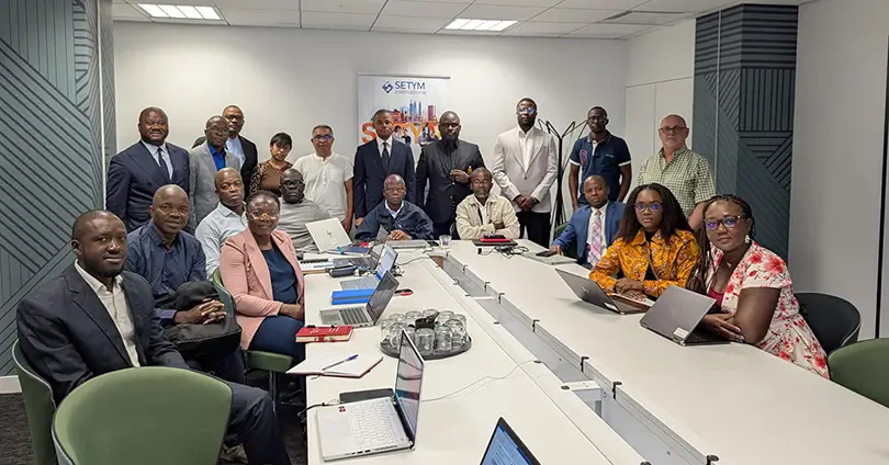 Groupe DIS et GCD Paris 2025