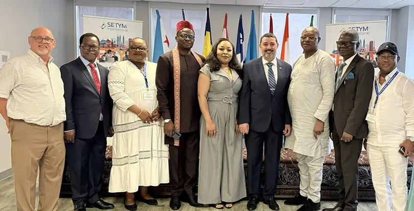 Diplomatie d&rsquo;affaires et intelligence économique