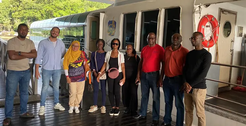 Participant of the Leadership: Managing Teams to Achieve Change Seminar