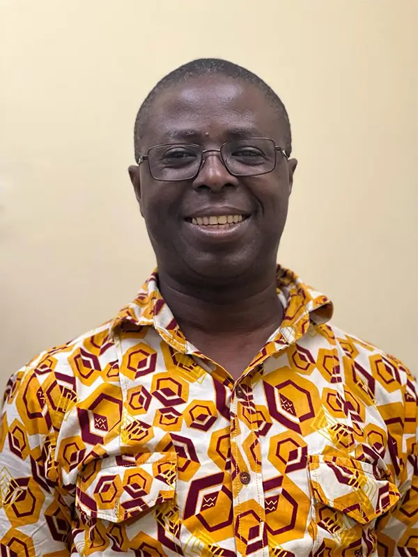 Mr. Anto Kwadwo ODEHYEE