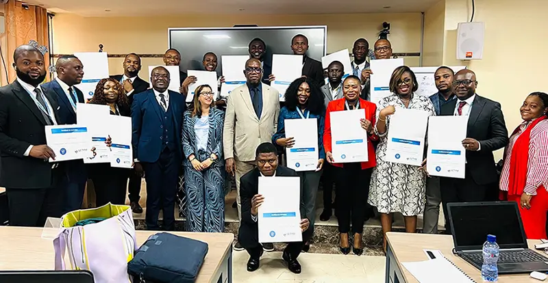 Formation sur la lutte contre le blanchiment des capitaux et les pratiques frauduleuses