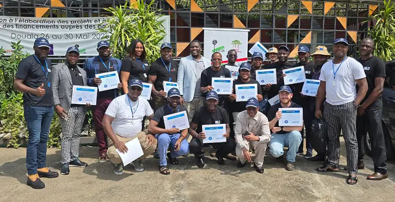 Formation sur l’élaboration de projets et la recherche de financement auprès des bailleurs de fonds